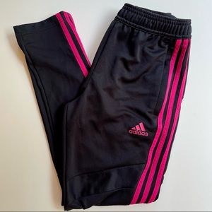 Adidas Tiro Training Pants Black/Hot Pink